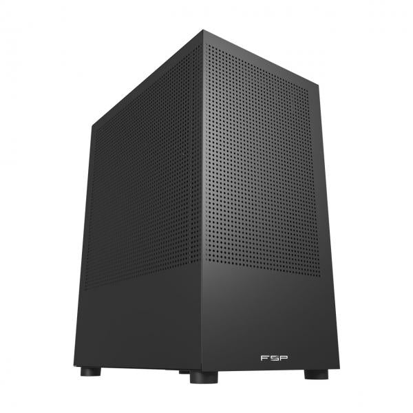 FSP FORTRON CASE M.TOWER S110-B USB3.0 2xUSB2.0 Rear fan 120mm POC0000240