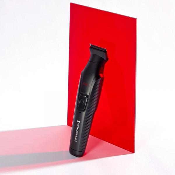 REMINGTON PG2100 - RASOIO ELETTRICO - RICARICARICABILE - RIVESTIMENTO GRAFITE