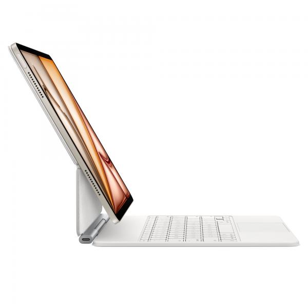 Apple Magic Keyboard QWERTY Bianco