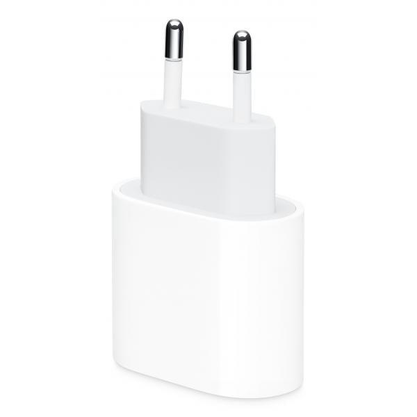 APPLE ALIMENTATORE USB-C 20W (MD3J4ZM/A)