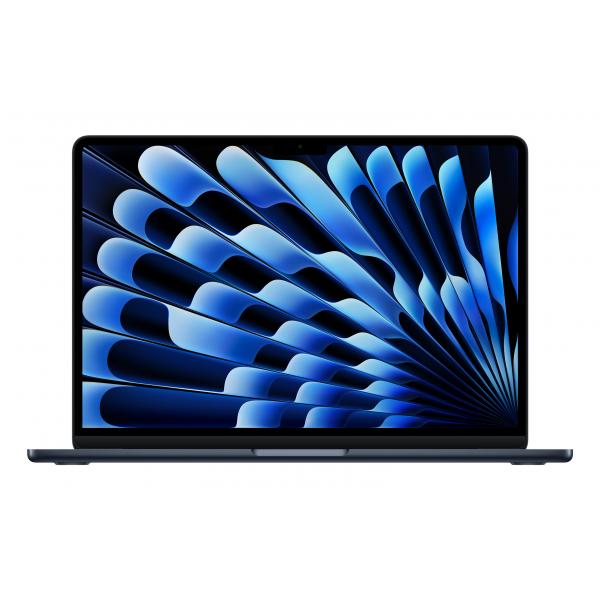 Apple MacBook Air Apple M Computer portatile 34,5 cm (13.6") Wi-Fi 6E (802.11ax) macOS Sequoia Blu marino