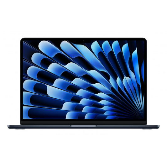Apple MacBook Air Apple M Computer portatile 34,5 cm (13.6") Wi-Fi 6E (802.11ax) macOS Sequoia Blu marino