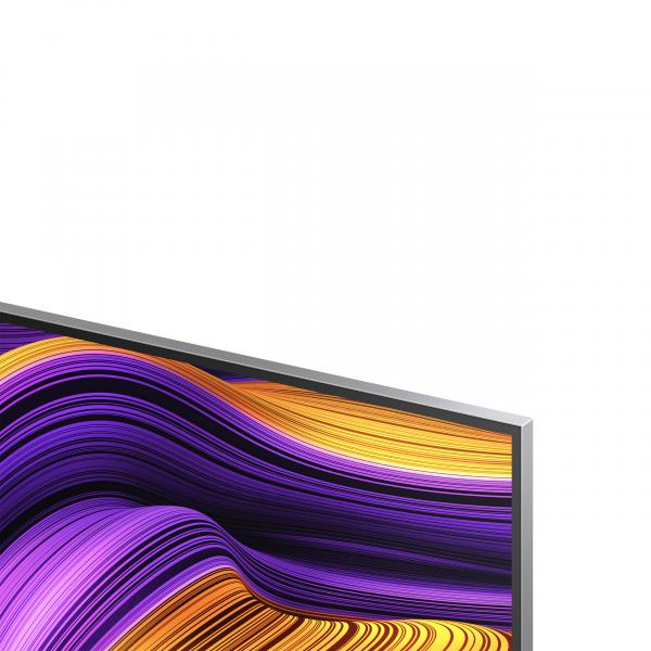 LG OLED evo AI OLED55G56LS 139,7 cm (55") 4K Ultra HD Wi-Fi Argento