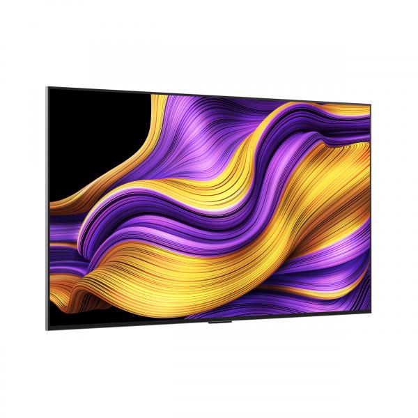 LG OLED evo AI OLED55G54LW 139,7 cm (55") 4K Ultra HD Wi-Fi Argento