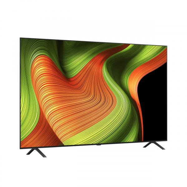 LG OLED AI OLED77B56LA 195,6 cm (77") 4K Ultra HD Wi-Fi Nero