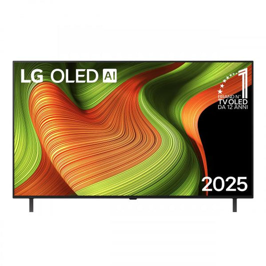 LG 55B56 TVC 55" OLED 4K SMART TVSAT ALFA8 DOLBY VISION