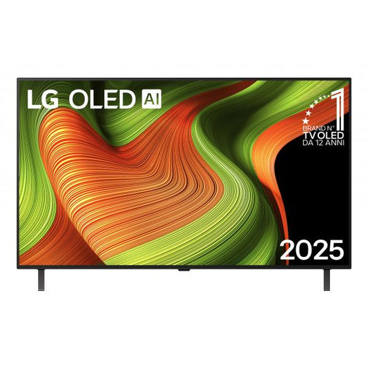 LG OLED AI OLED48B56LA 121,9 cm (48") 4K Ultra HD Wi-Fi Nero