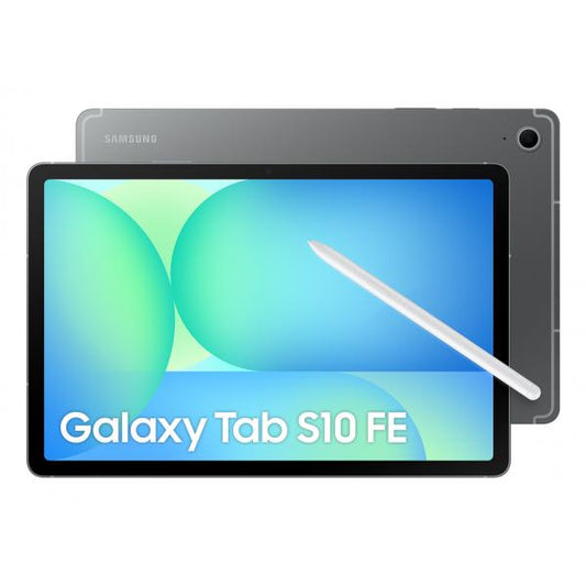 Samsung Galaxy Tab S10 FE Samsung Exynos 27,7 cm (10.9") Wi-Fi 6 (802.11ax) Grigio