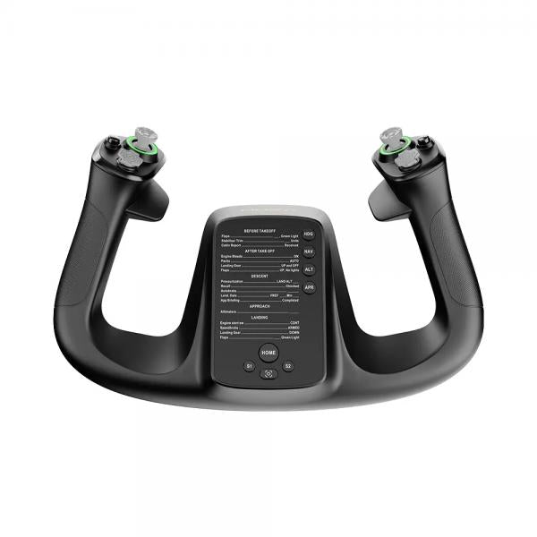 MOZA RACING MFY YOKE CLOCHE PER FLIGHT SIMULATOR