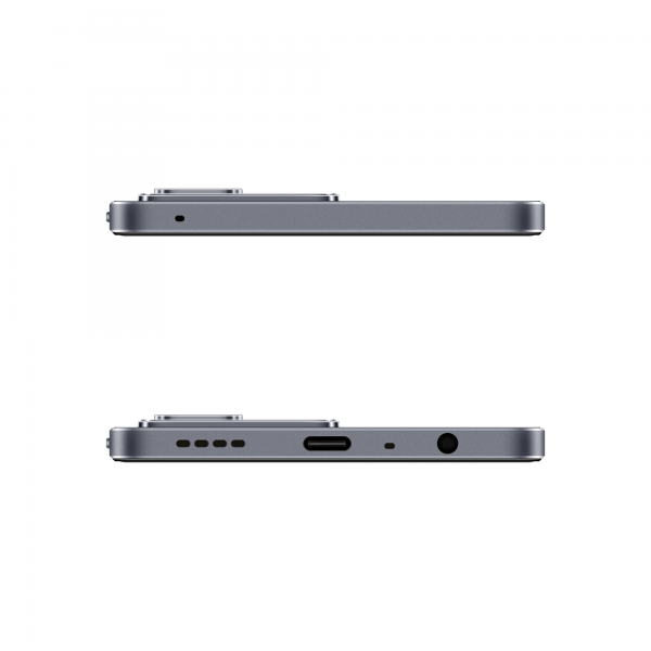 realme 14x 5G 16,9 cm (6.67") Dual SIM ibrida Android 15 USB tipo-C 8 GB 256 GB 5000 mAh Nero