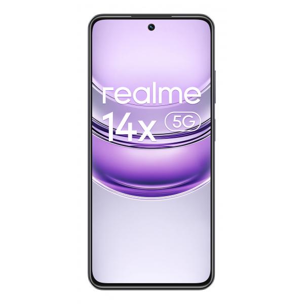 REALME 14x 5G CARBON BLACK 6.67" 8GB/256GB