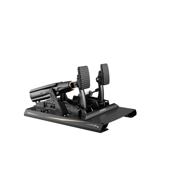 MOZA RACING MBOOSTER ACTIVE PEDAL BUNDLE