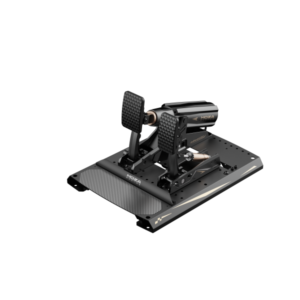 MOZA RACING MBOOSTER ACTIVE PEDAL BUNDLE