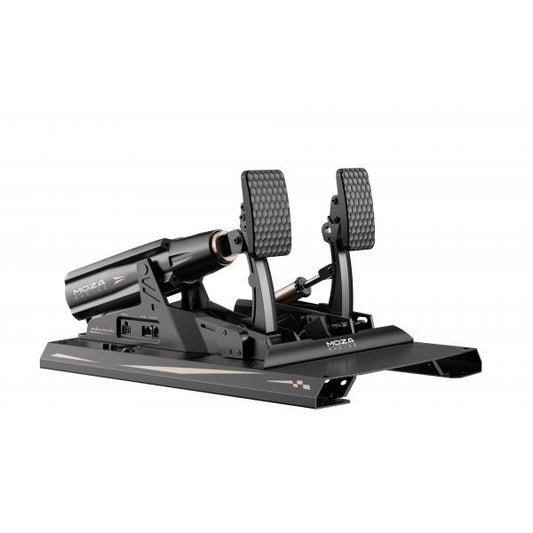 MOZA RACING MBOOSTER ACTIVE PEDAL BUNDLE