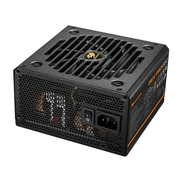 COUGAR ALIM GEX PRO 750 750W 80+ GOLD ATX 3.1 PCIE 5.1 FULL M