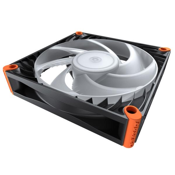 COUGAR RAFF. LIQUIDO POSEIDON ULTRA 360 ARGB BLK