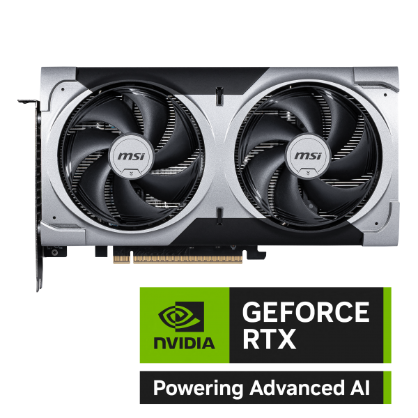 VGA MSI GEFORCE RTX 5060 TI 16G VENTUS 2X OC PLUS