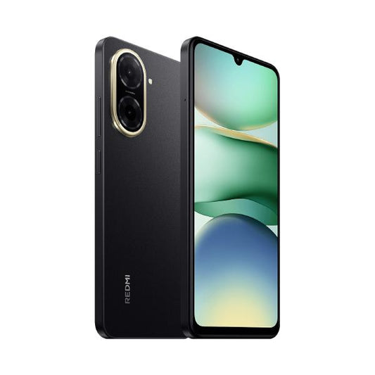 Xiaomi Redmi A5 17,5 cm (6.88") Doppia SIM Android 15 4G USB tipo-C 3 GB 64 GB 5200 mAh Nero - (Xiaomi Redmi A5 17,5 cm (6.88") Doppia SIM Android 15 4G USB tipo-C 3 GB 64 GB 5200 mAh Nero)