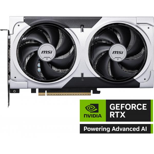 VGA MSI GEFORCE RTX 5060 TI 8G VENTUS 2X OC PLUS