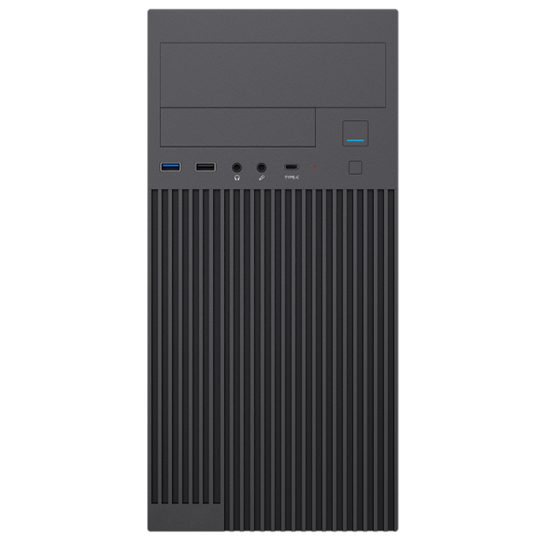 ITEK CASE MINI TOWER PILOT Z23 LITE 23L 500W TYPE-C USB3 USB2
