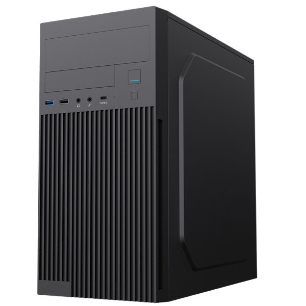 ITEK CASE MINI TOWER PILOT Z23 LITE 23L 500W TYPE-C USB3 USB2
