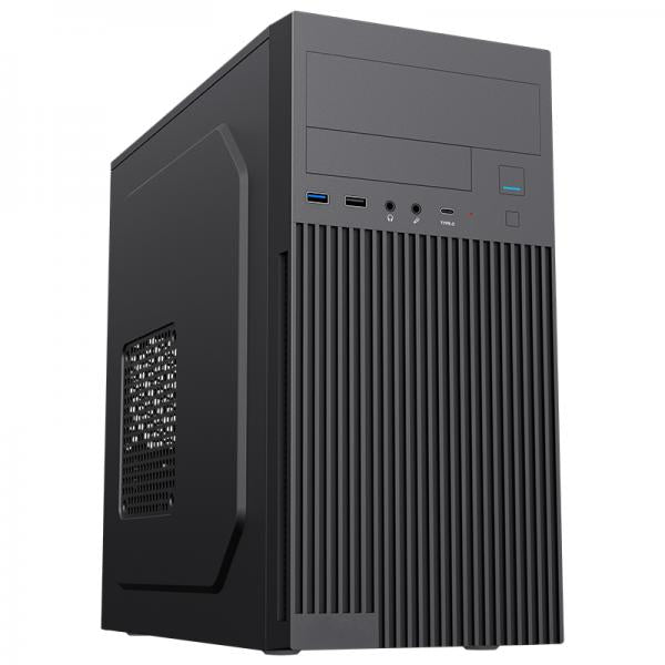 ITEK CASE MINI TOWER PILOT Z23 LITE 23L 500W TYPE-C USB3 USB2