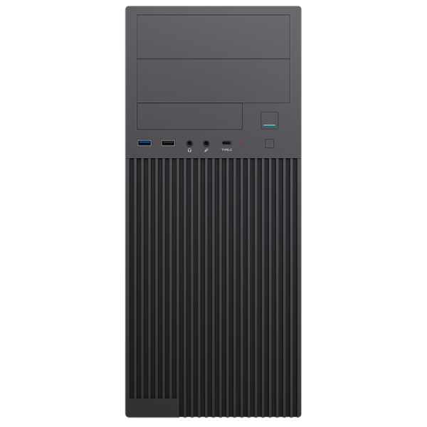 ITEK CASE MIDLE TOWER PILOT Z27 LITE 27L 500W TYPE-C USB3 USB2