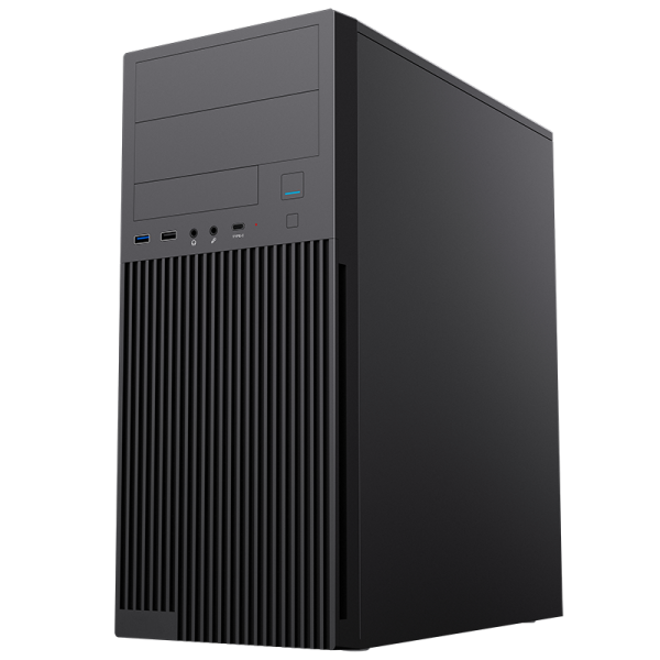 ITEK CASE MIDLE TOWER PILOT Z27 LITE 27L 500W TYPE-C USB3 USB2