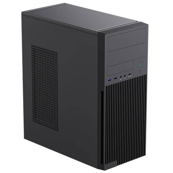 ITEK CASE MIDLE TOWER PILOT Z27 LITE 27L 500W TYPE-C USB3 USB2