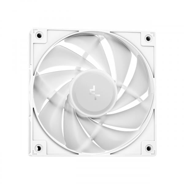 DEEPCOOL RAFF. LIQUIDO LE360 V2 BIANCA 3*ARGB