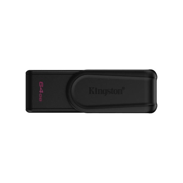 KINGSTON DATATRAVELER EXODIA S 64GB (DTXS/64GB) - PEN DRIVE 64GB USB-A 3.2