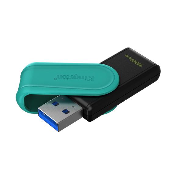 KINGSTON DATATRAVELER EXODIA S 128GB (DTXS/128GB) - PEN DRIVE 128GB USB-A 3.2