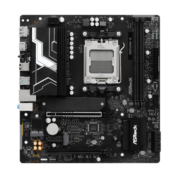 MB ASROCK B850M-X R2.0 MATX AM5