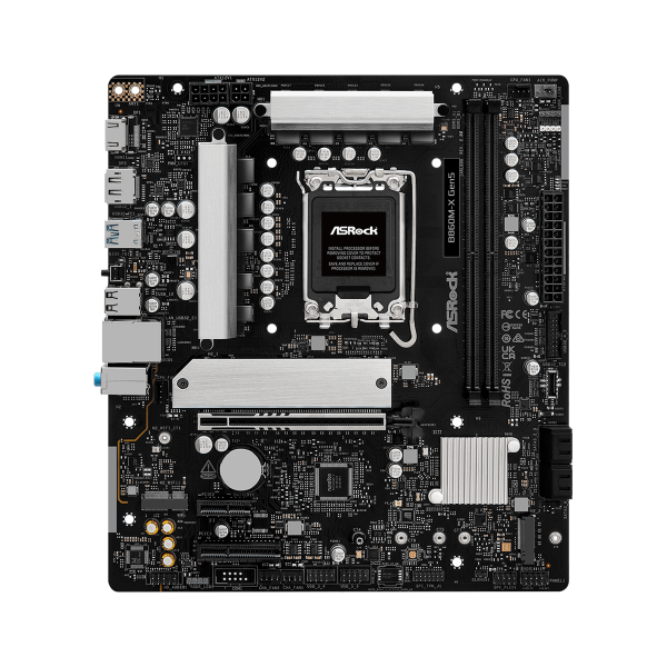 MB ASROCK B860M-X GEN5 S1851