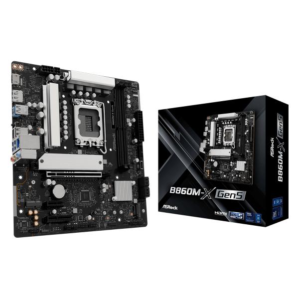 MB ASROCK B860M-X GEN5 S1851