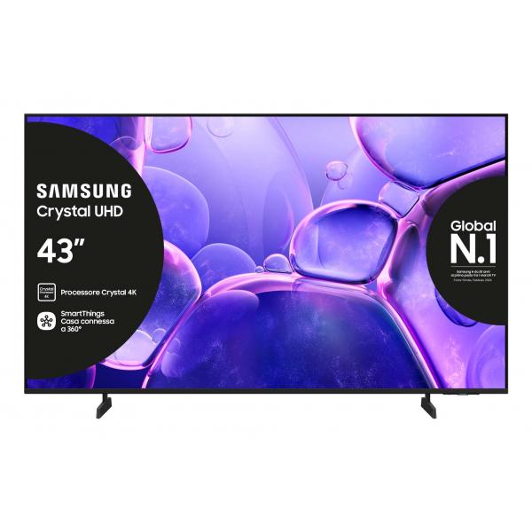 SAMSUNG TV LED 43" 4K SMART