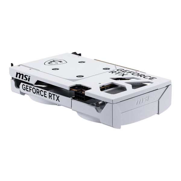 VGA MSI GEFORCE RTX 5060 8G VENTUS 2X OC WHITE