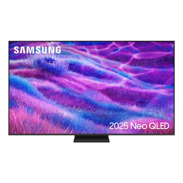 SAMSUNG QE55QN80FAUXXH 2025 - 55"" SMART TV NEO QLED MINILED 4K - HDR - BLACK - EU