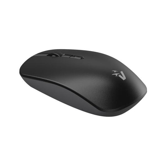 VULTECH MW-09N - MOUSE WIRELESS - CLICK SILENZIOSO - BATTERIA INTEGRATA - TYPE C - 1600 DPI REGOLABILI