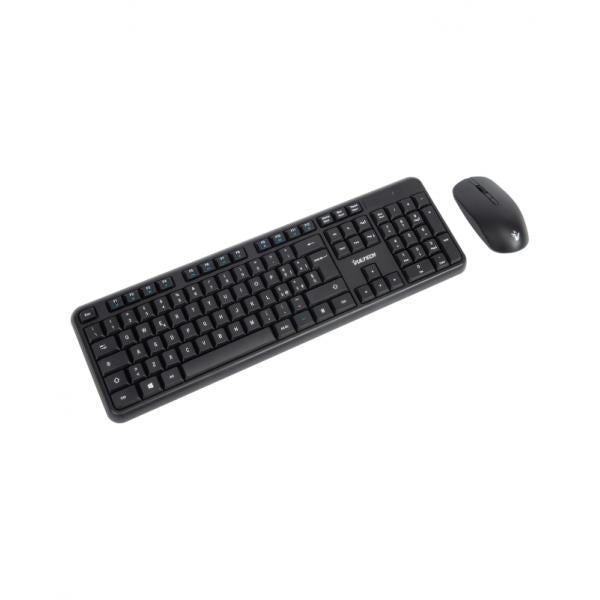 VULTECH KM-811W - KIT TASTIERA E MOUSE WIRELESS