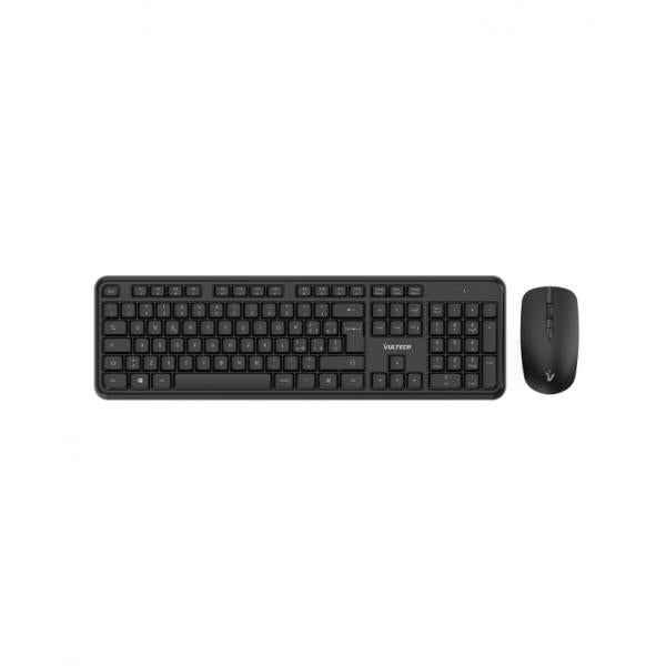 VULTECH KM-811W - KIT TASTIERA E MOUSE WIRELESS