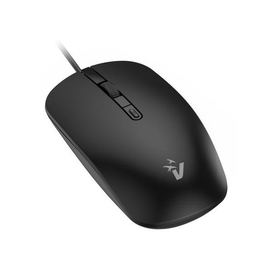 VULTECH MOU-10N - MOUSE USB 2.0 2000DPI REGOLABILI