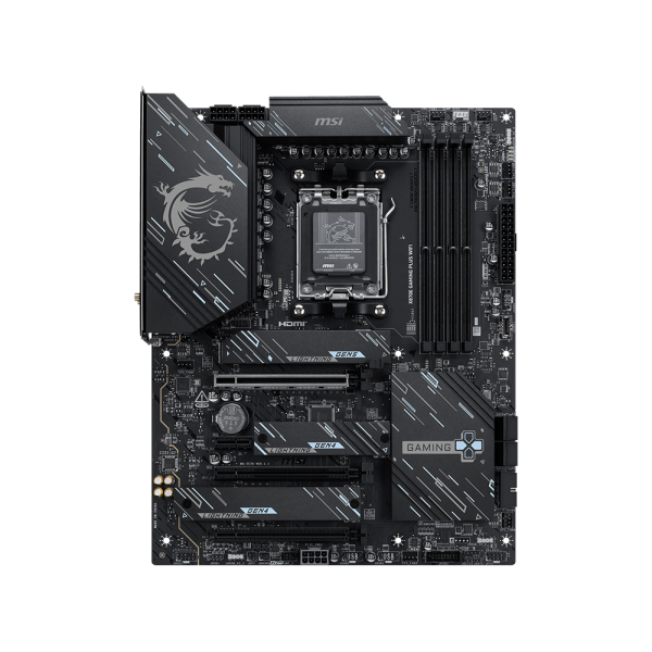 MB MSI X870E GAMING PLUS WIFI AM5