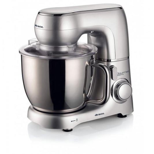 ARIETE GOURMET ESSENCE (1583/00) - IMPASTATRICE PLANETARIA MULTIFUNZIONE - 5,2 LT - 1300 WATT