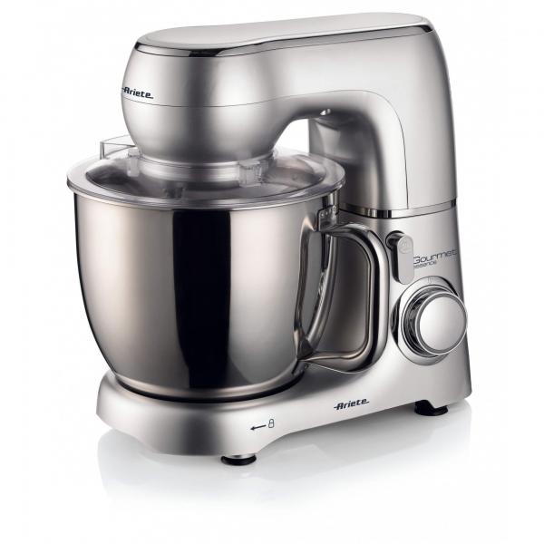 ARIETE GOURMET ESSENCE (1583/00) - IMPASTATRICE PLANETARIA MULTIFUNZIONE - 5,2 LT - 1300 WATT