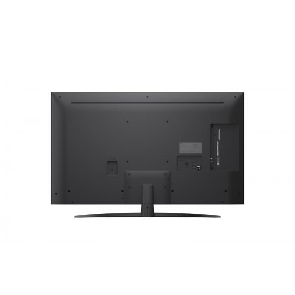 LG 43NANO81A3A - 43"" SMART TV NANOCELL 4K - BLACK - EU