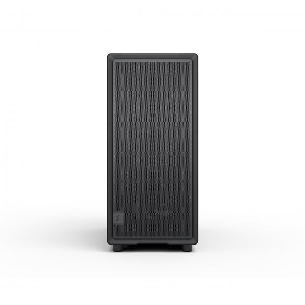 FRACTAL CASE MID TOWER EPOCH BLACK TG LIGHT TINT 3*120mm MOMENTUM FAN