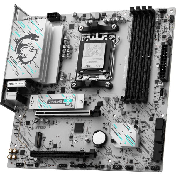 MB MSI B840M GAMING PLUS WIFI 6E AM5