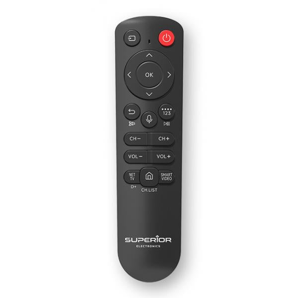 SUPERIOR SUPTBB002 - TELECOMANDO CON CONTROLLO VOCALE PER LE SMART TV SAMSUNG
