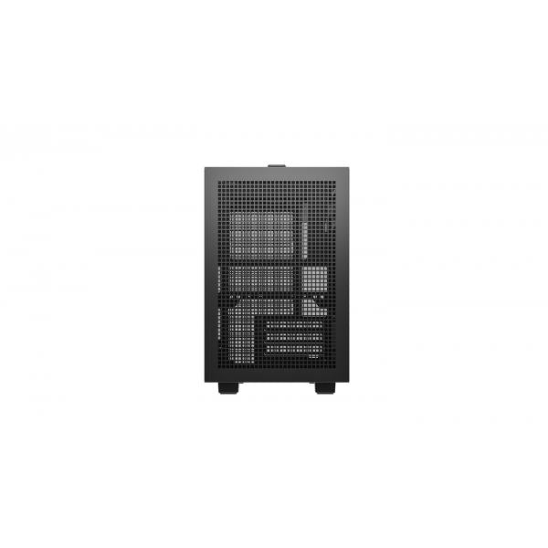 DEEPCOOL CASE MCRO ATX CH160 PLUS ultraportabile & alto flusso d'aria